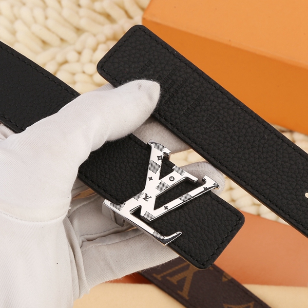 激安ルイヴィトンベルト内部構造